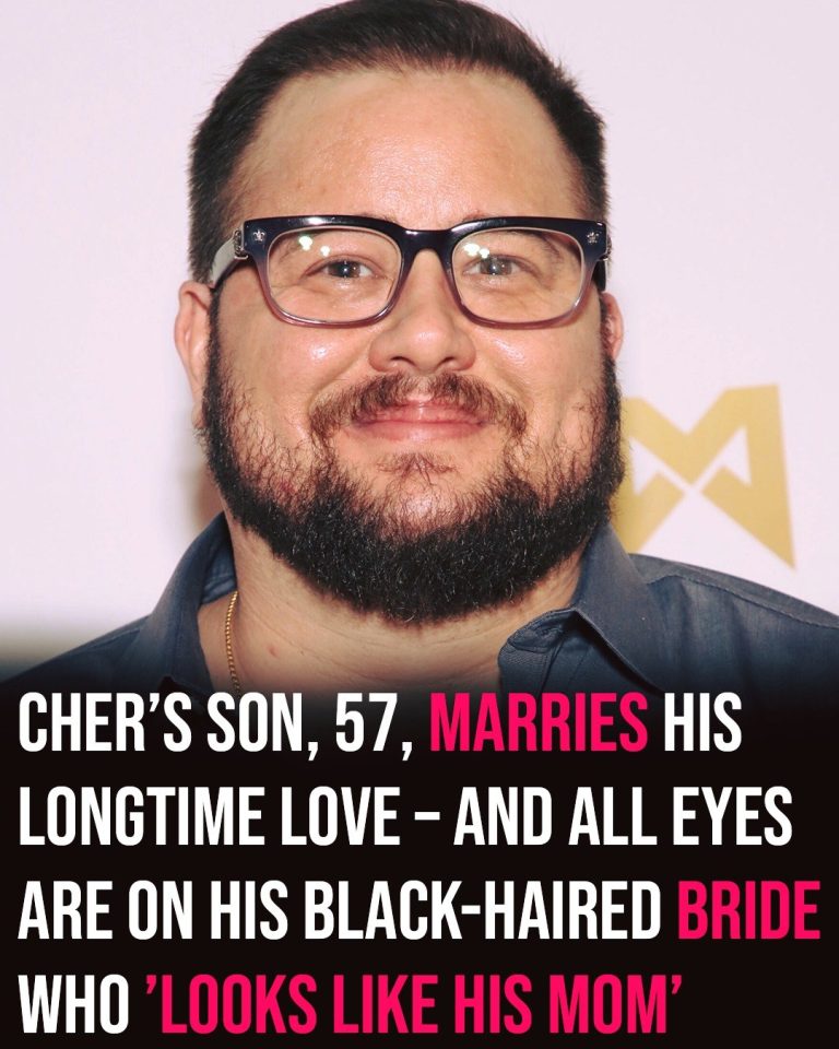 Chaz Bono, 57, Marries – Spotlight Shines on His Gorgeous Bride