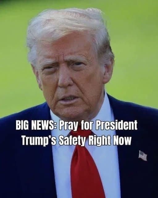 Shock Trumps! Condition?!