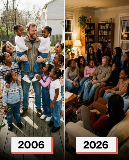 I Raised the 9 Daughters My First Love Left Behind—Years Later, They Shared a Hidden Truth