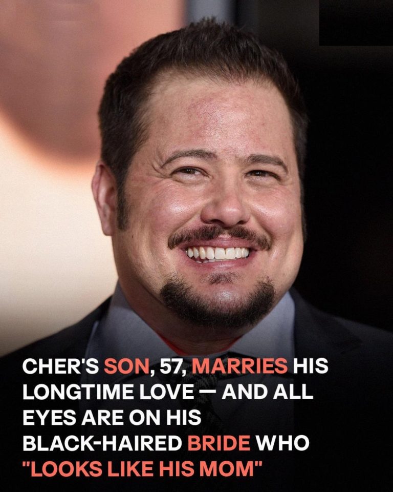 Cher’s Son Chaz Bono Ties the Knot at 57 — Wedding Details Inside