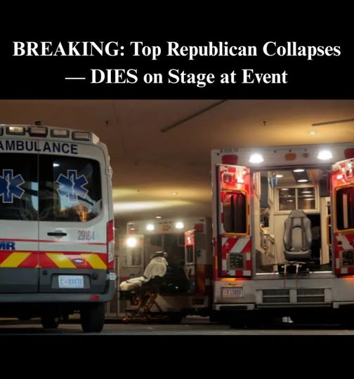 Nampa Mayor Dies After Collapsing During Town Hall Meeting