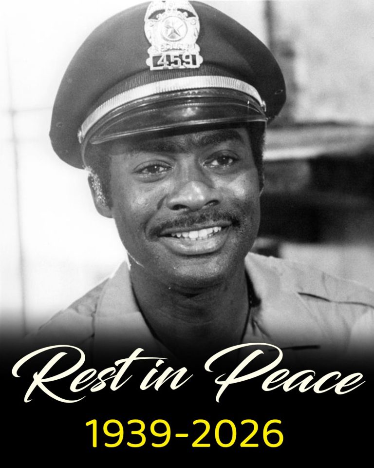 Ed Bernard, Star of Police Woman and Shaft, Passes Away at 86