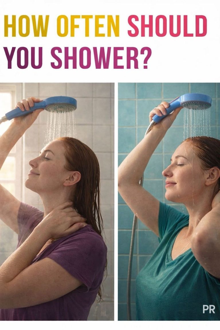 Are Daily Showers Necessary…?