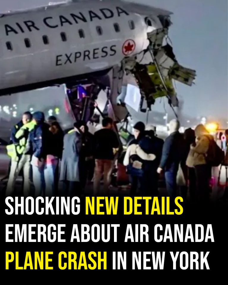 Devastating update for LaGuardia plane crash