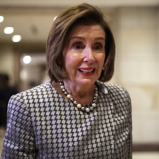 Nancy Pelosi Receives Medical Attention Abroad During European Visit