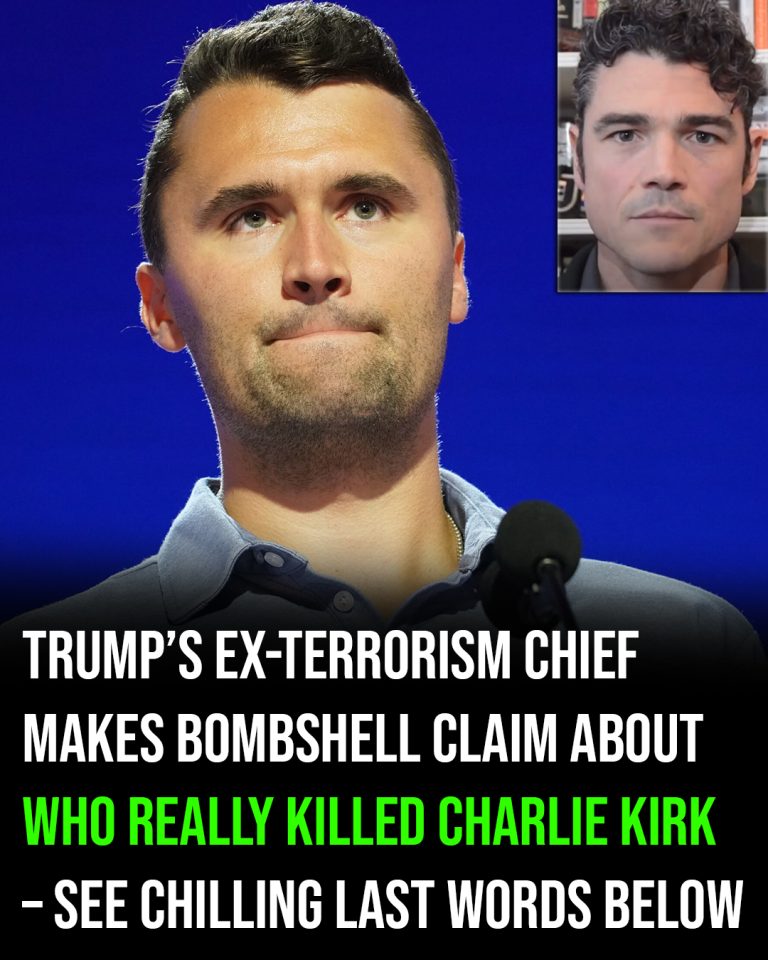 Trump’s ex-terrorism chief makes dramatic claim about who really killed Charlie Kirk