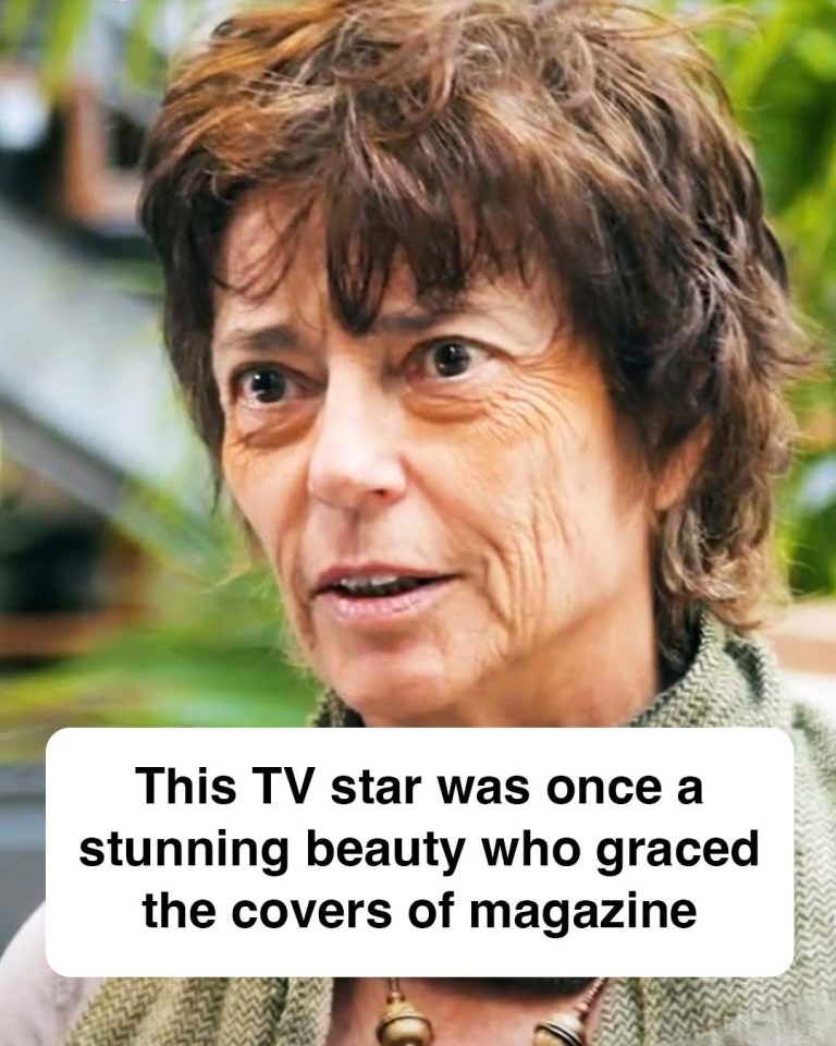 Remember Meggie Cleary from ‘The Thorn Birds’? — this is her today, age 68