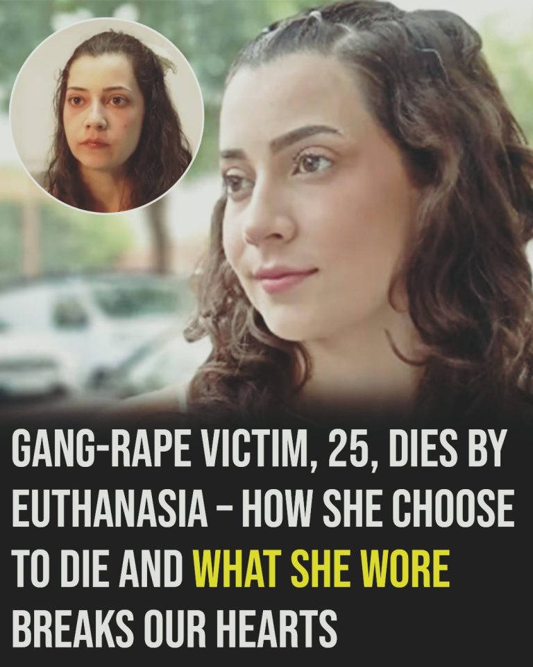 A Look at Noelia Castillo Ramos’ Final Moments