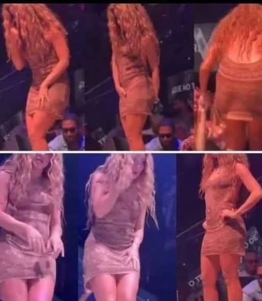 The Moment Everything Changed: What Happened When Shakira Suddenly Walked Off Stage Left Fans in Shoc
