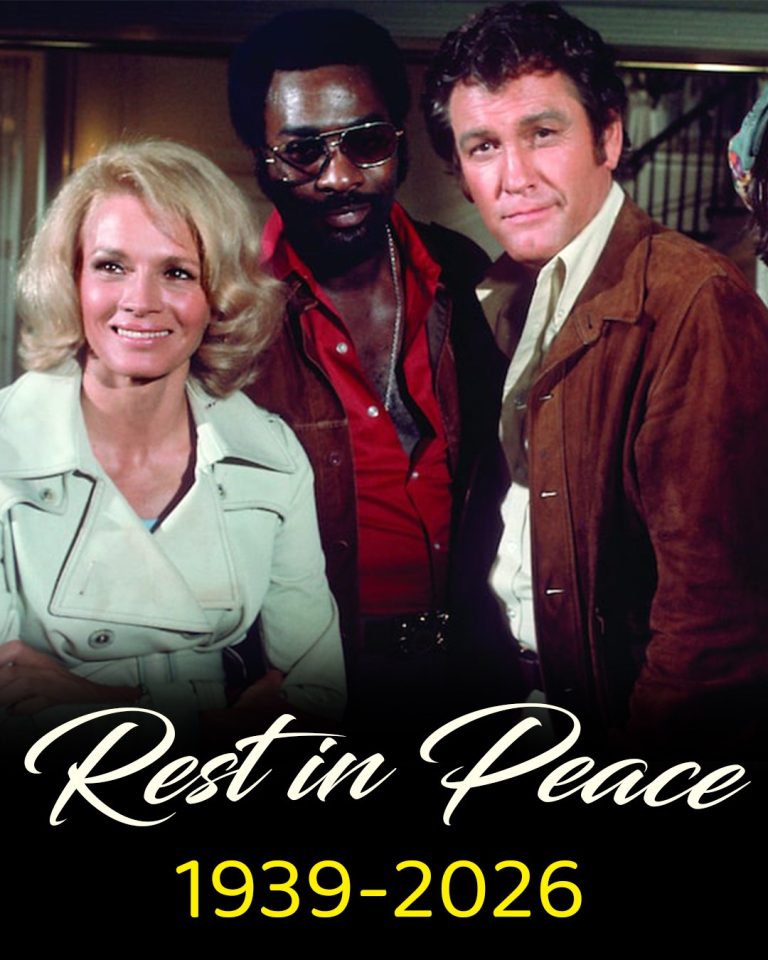 We Sadly Share the News of the Passing of a Legendary Actor Who Inspired Generations