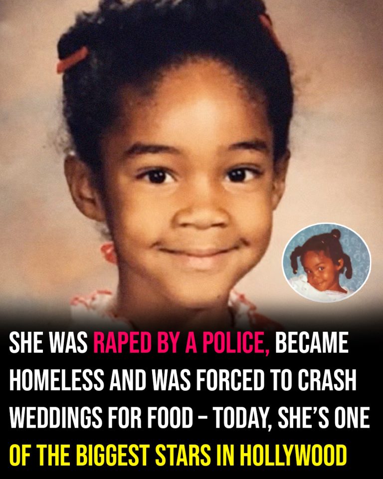 This star became a ’10 year old mom’ to 3 little kids when her mother was ‘gone’