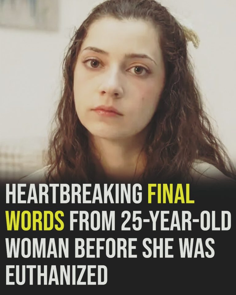 25-Year-Old Woman Shares Her Last Message Before a Planned Medical Decision