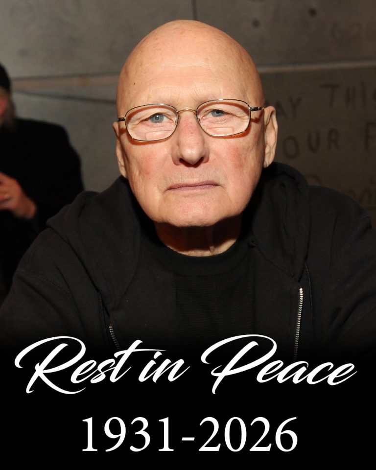 Top Gun and Back to the Future actor dies aged 94