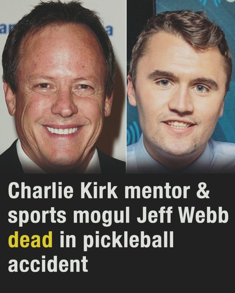Charlie Kirk’s Mentor and Sports Mogul Dies in Pickleball Tragedy