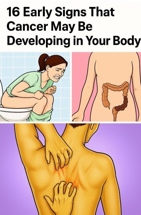 16 Warning Signs Of …