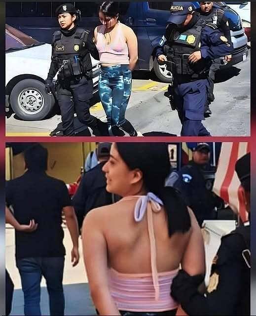 This woman was caught having sex…See more