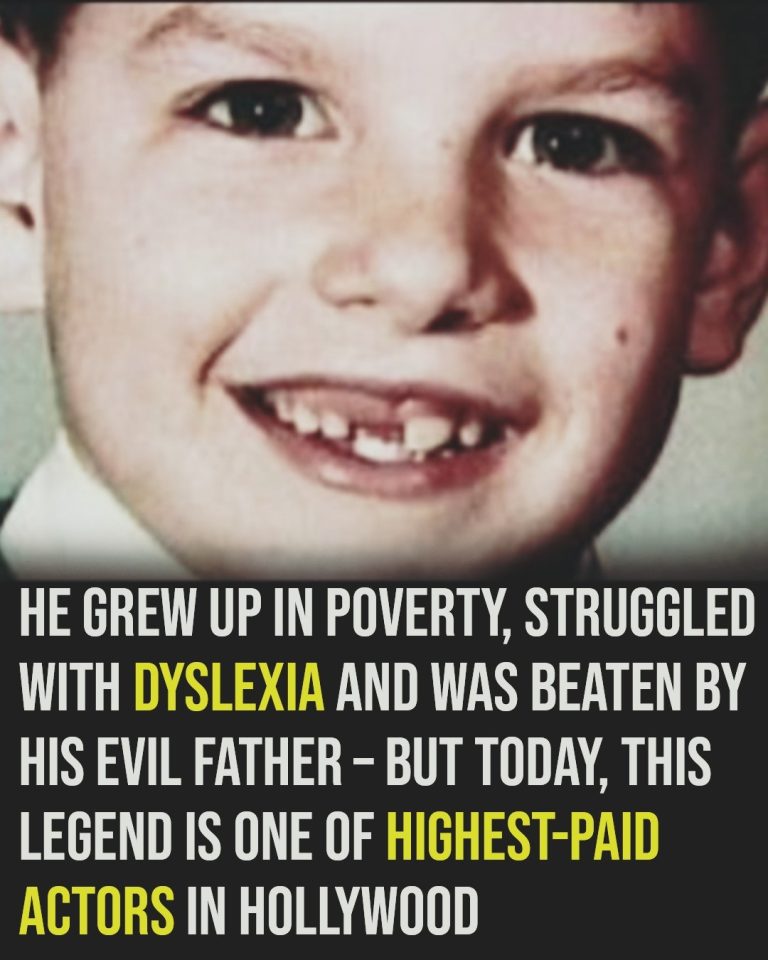 Early Life Challenges of a Hollywood Icon