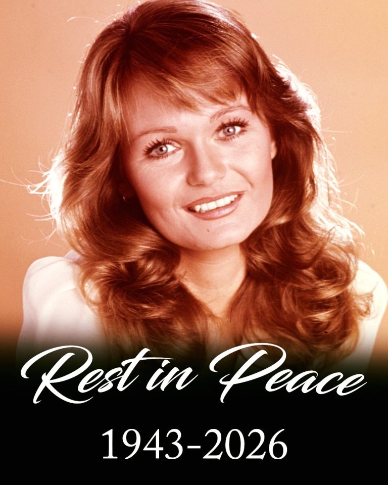 With Deep Sadness, We Share the Loss of This Beloved Iconic Actress
