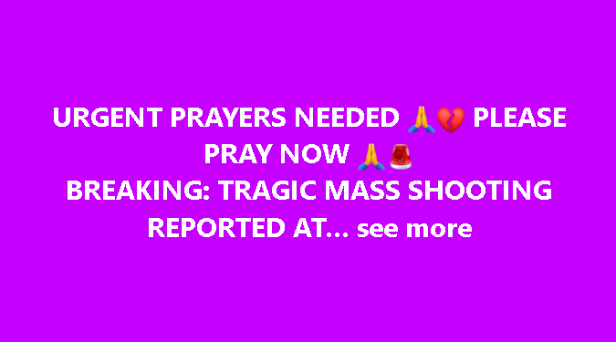 Breaking news confirms a tragic incident that has left many shocked and grieving!