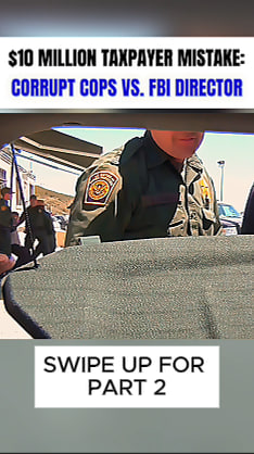 When a Routine Traffic Stop Turned Into a Federal Showdown