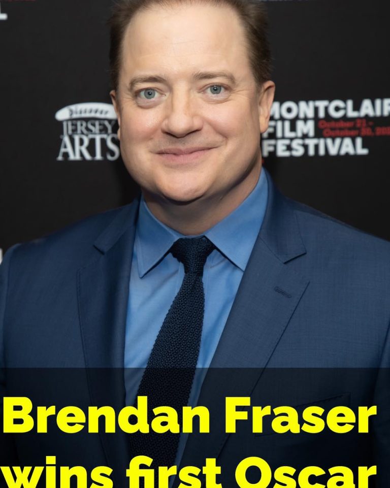 Brendan Fraser breaks down in tears as new movie gets standing ovation years after Hollywood ban
