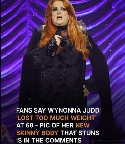 Wynonna Judd’s Inspiring Transformation That’s Motivating Fans Everywhere