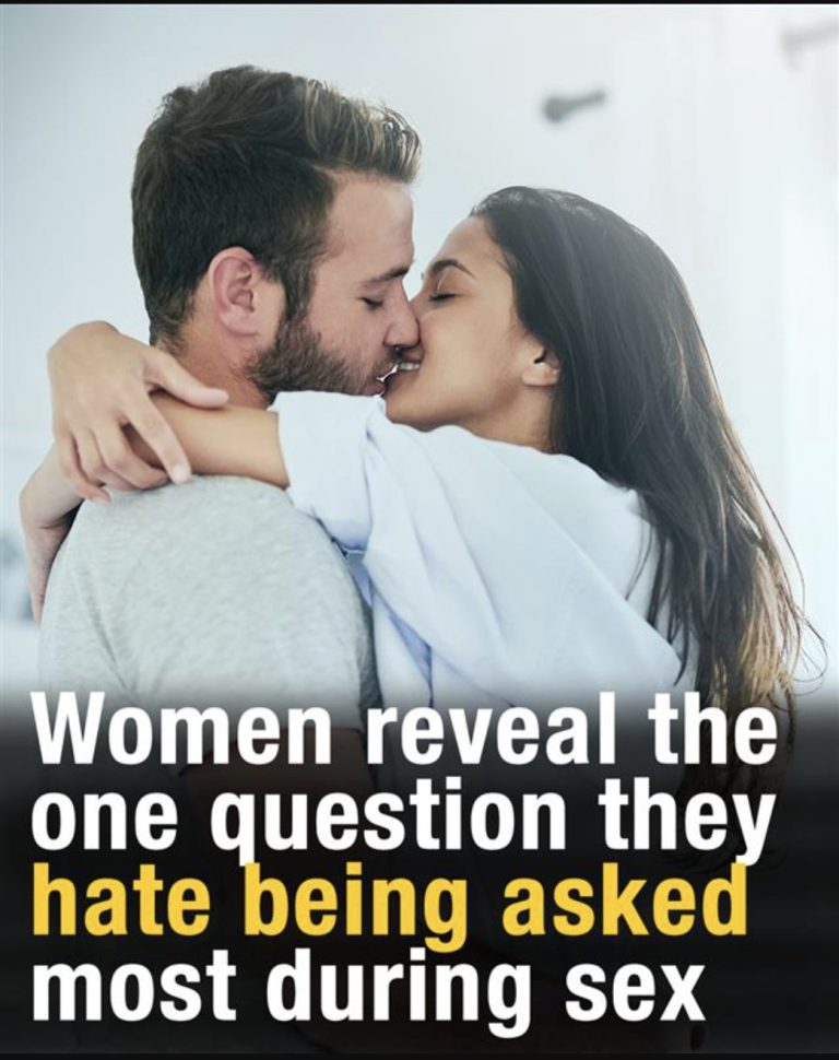 Women reveal the one question they hate most during sex