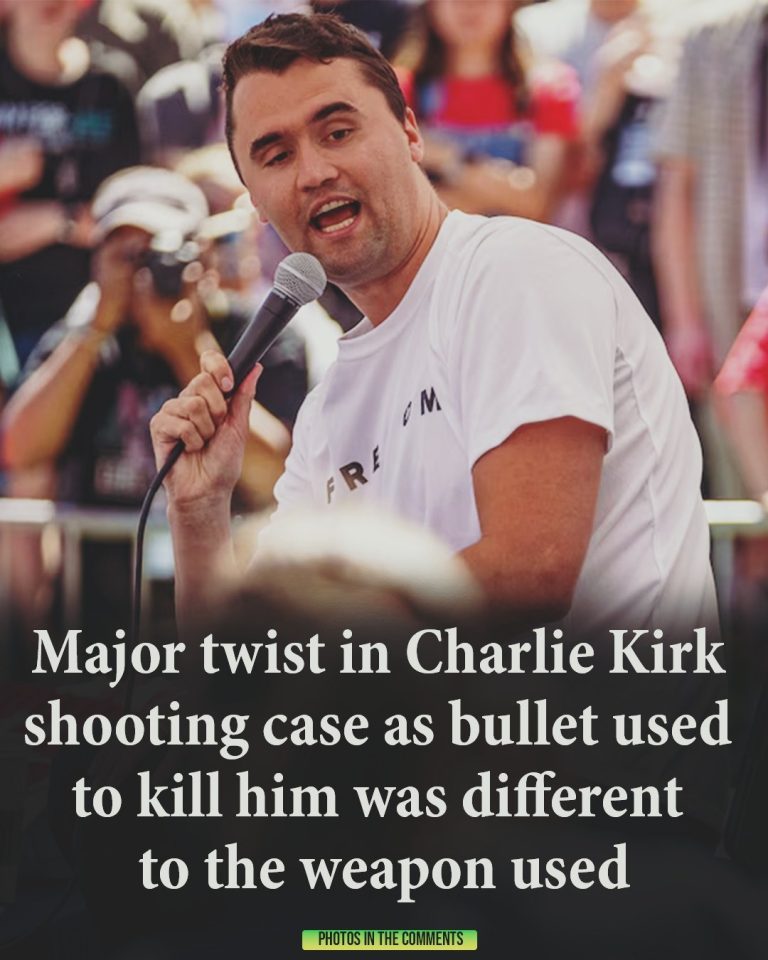 Court Filing Says Suspect’s Rifle Not Linked to Charlie Kirk Shooting