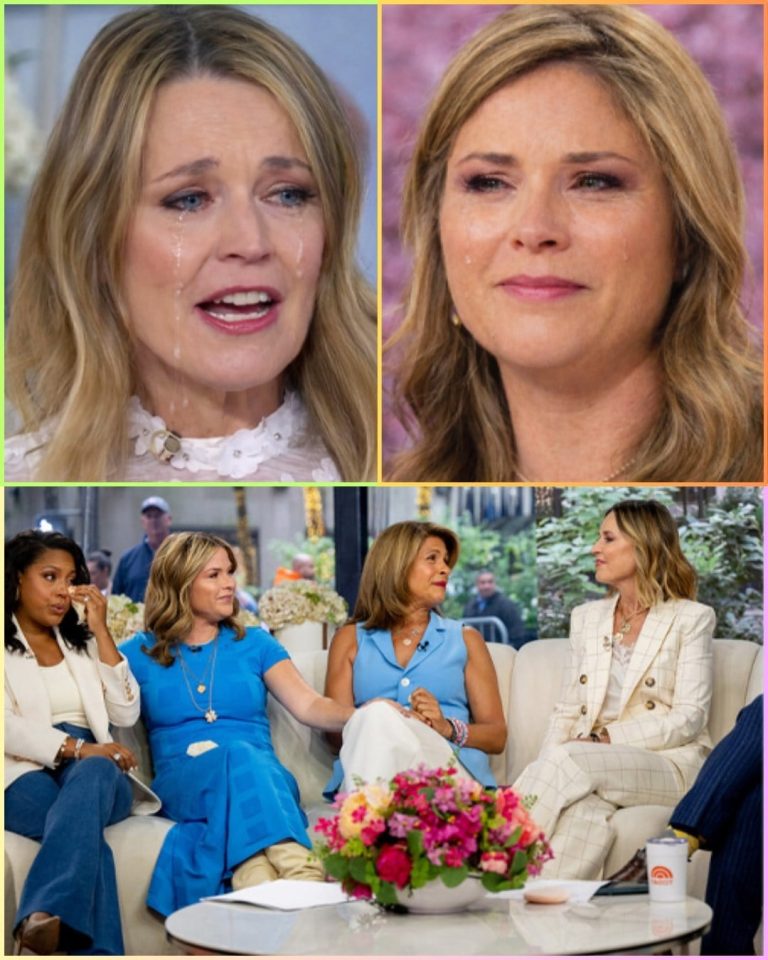JENNA BUSH HAGER JUST DROPPED A BOMBSHELL THAT LEFT SAVANNAH GUTHRIE COMPLETELY STUNNED 😱🔥