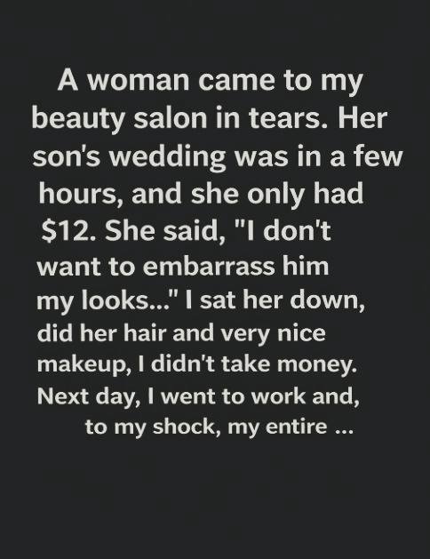 How One Stranger’s Brave Act Changed My Life and Brought an Unexpected Gift