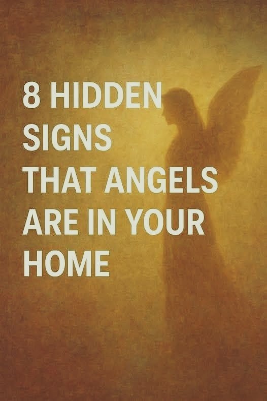 8 Surprising Signs That Angels Might Be Near You