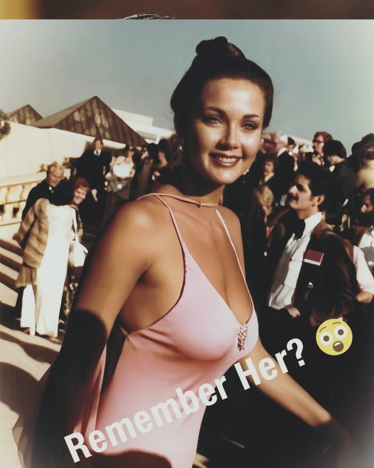 Television Legend Lynda Carter: From Trailblazer to Today