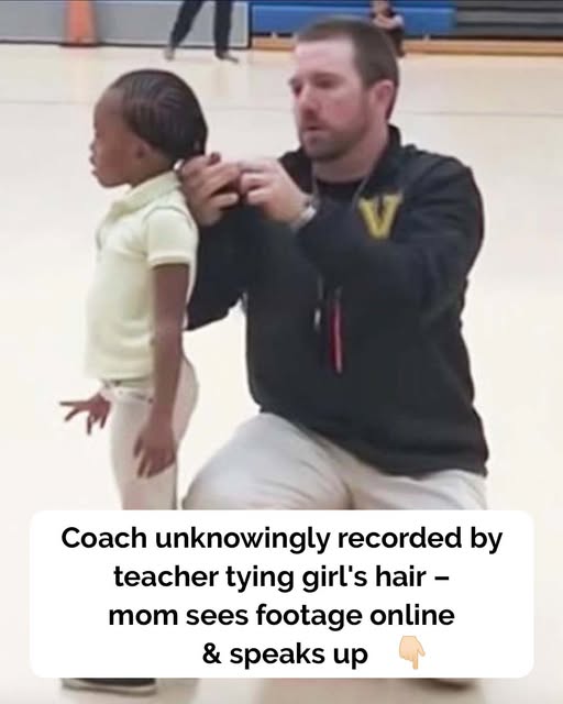 “A Simple Moment, Big Reaction: The Story Behind a Georgia Coach Going Viral”
