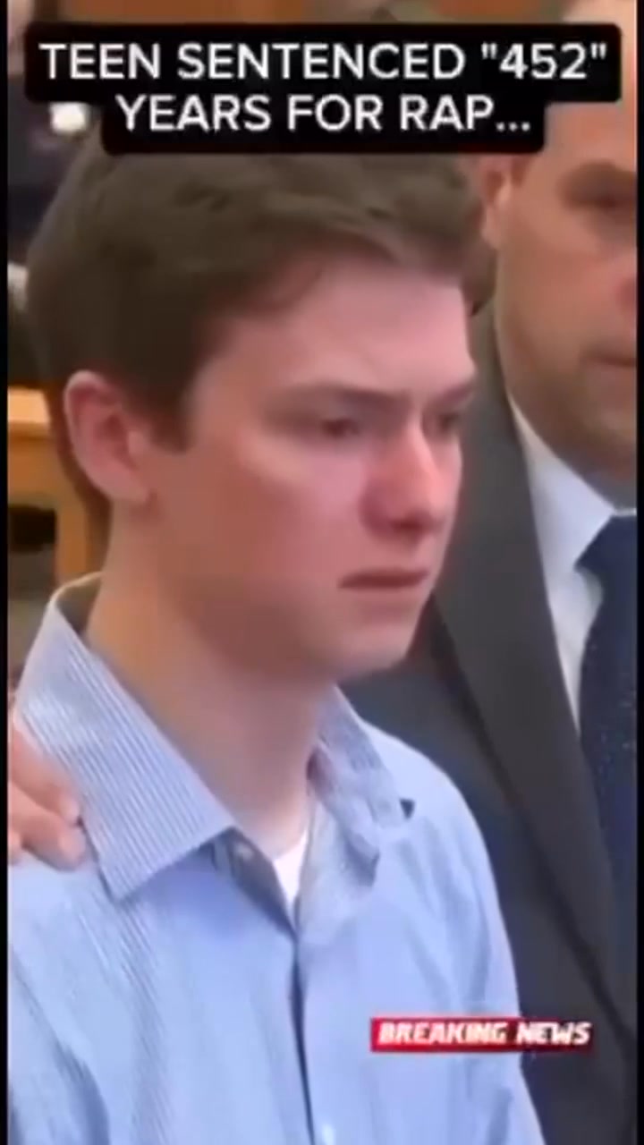 A Teen’s Sentence Sparks Debate About Justice, Choices, and Consequences