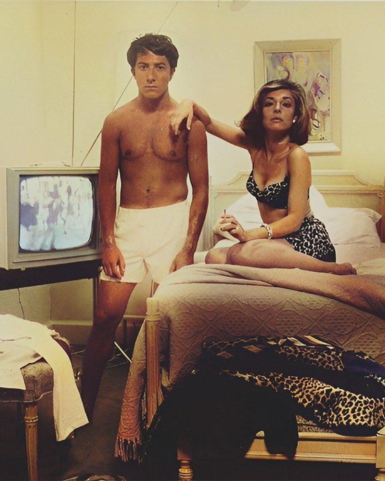 Behind the Scenes: Mistakes You Missed in The Graduate
