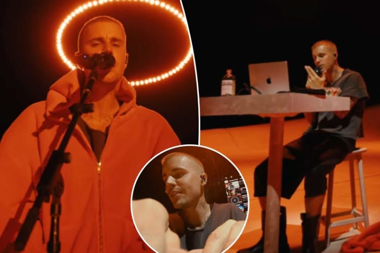 Justin Bieber Faces Mixed Reactions After Experimental Coachella Performance