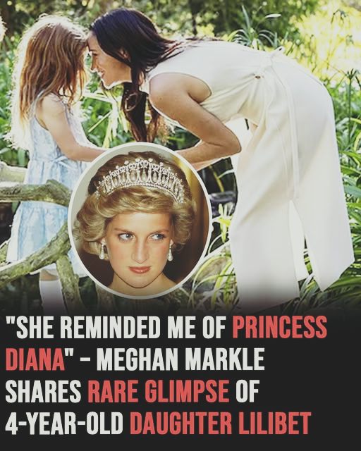 Meghan Markle Shares a Rare Photo of Her Daughter Lilibet, Sparking Online Reactions