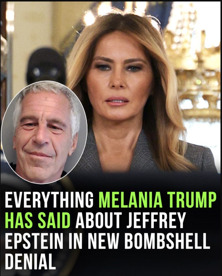 Everything Melania has said about Jeffrey Epstein in bombshell denial