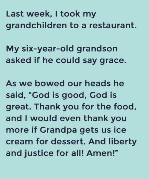 A Message for Every Grandfather You Shouldn’t Ignore