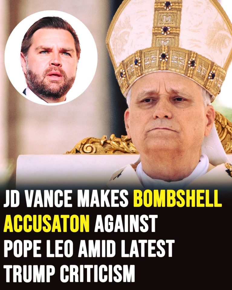 JD Vance Makes Strong Claim About Pope Leo Amid Ongoing Trump Criticism