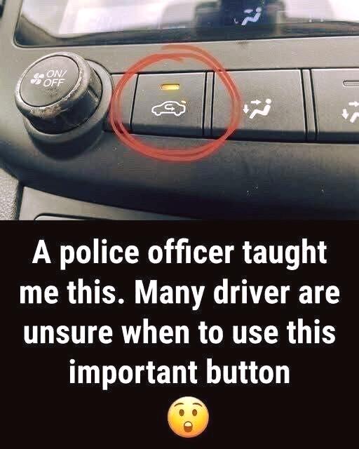 Why You Should Stop Misusing Your Car’s Air Recirculation Button