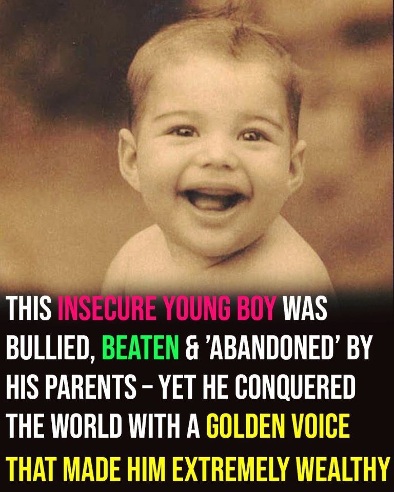 “How a difficult childhood helped shape a global rock legend.”