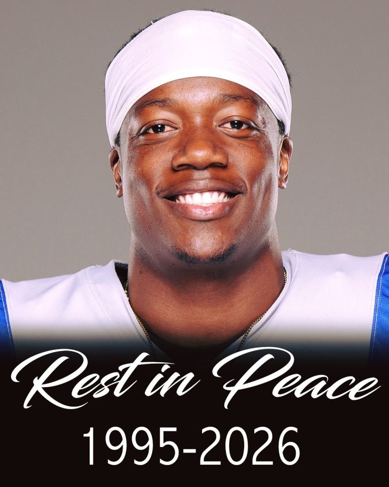 Chris Payton-Jones, Ex-NFL Player, Passes Away at 30 After Tragic Crash