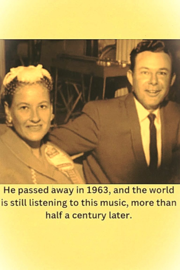 The Phone Call That Changed Music History and Launched a Country Legend