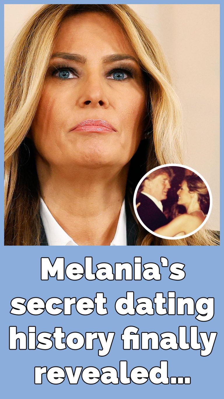 Melania Trump’s Early Life and Relationships Before Entering the Public Spotlight