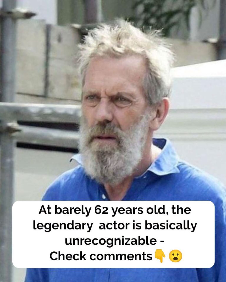 Hugh Laurie says ‘dad would have hated’ ‘fake version’ of doctor