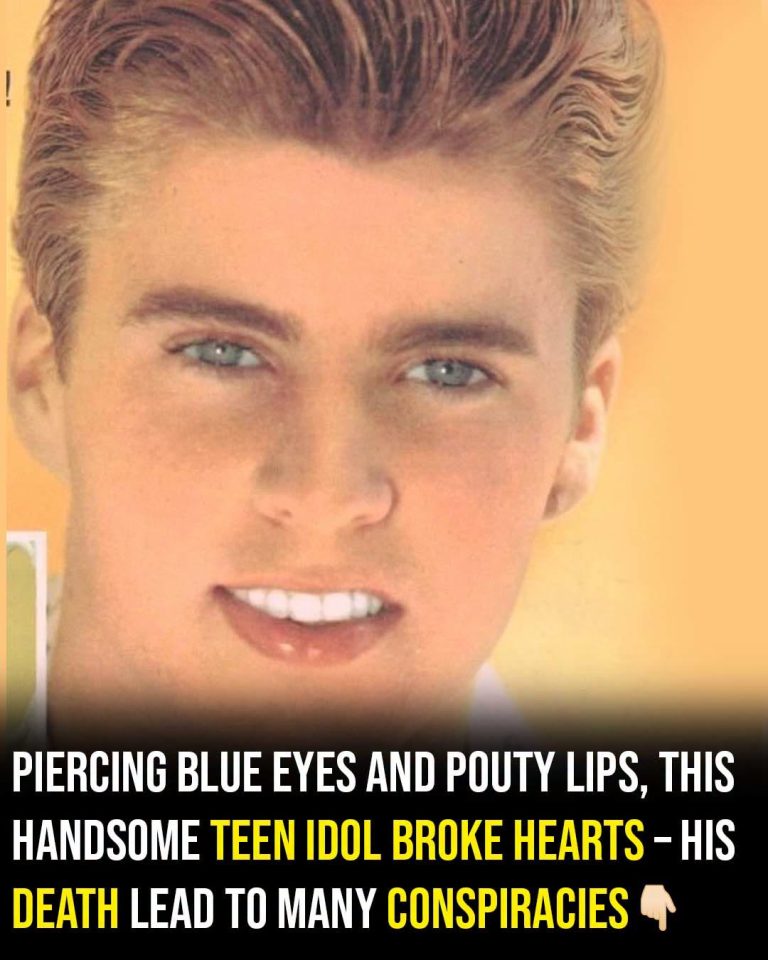 How Ricky Nelson saved the lives of his twin boys on the mysterious plane accident that led to his own death