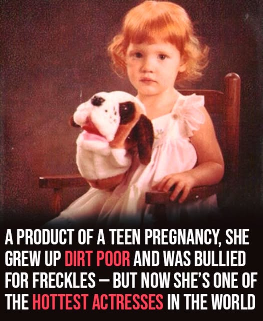 From poverty and bullying to the Oscars — the inspiring journey of an actress who never gave up.