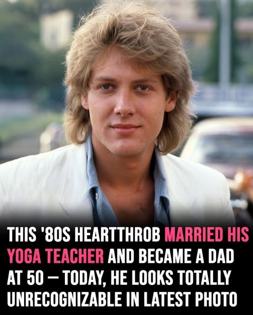 The heartthrob from the ’80s continues to work today while keeping his private life under wraps.