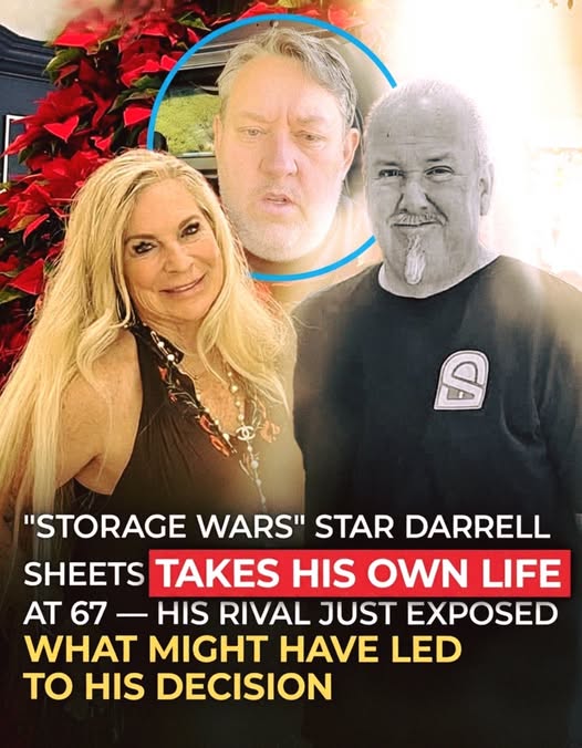 A Former Storage Wars Co-Star Speaks About Events Leading Up to the Incident Involving Darrell Sheets